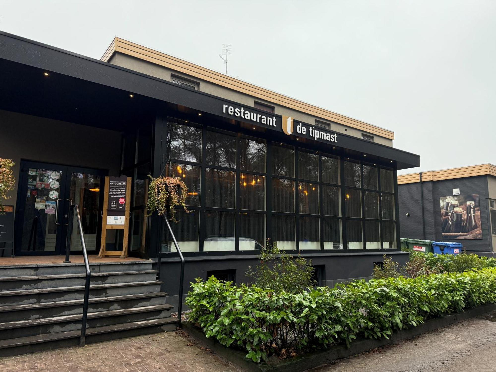 Hotel Pension De Tipmast Bladel Экстерьер фото